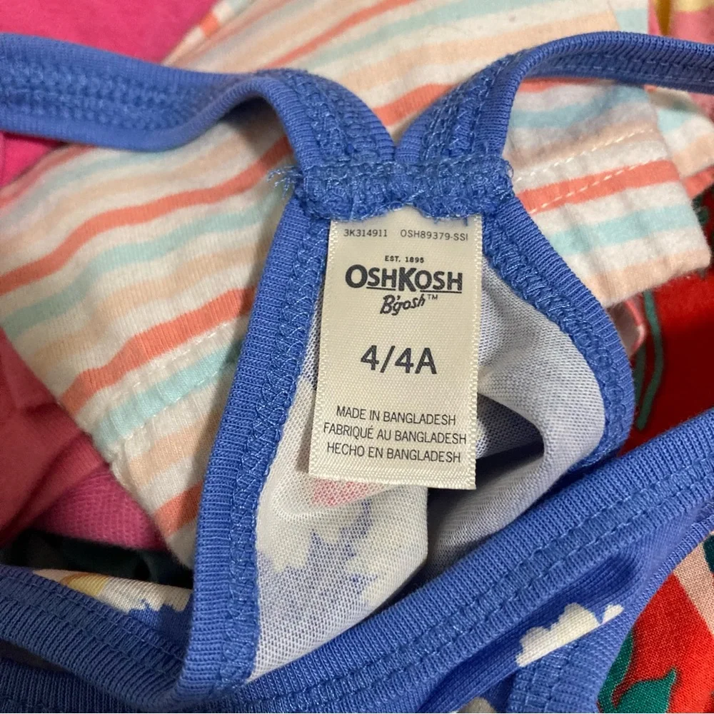 NWT OshKosh top